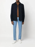 Zegna Alpe Chore button-up shirt jacket
