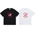 BAPE Ape Head Graphic Streetwear T-Shirt