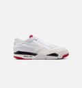 Air Jordan 4 RM Men's Sneakers - White / Black