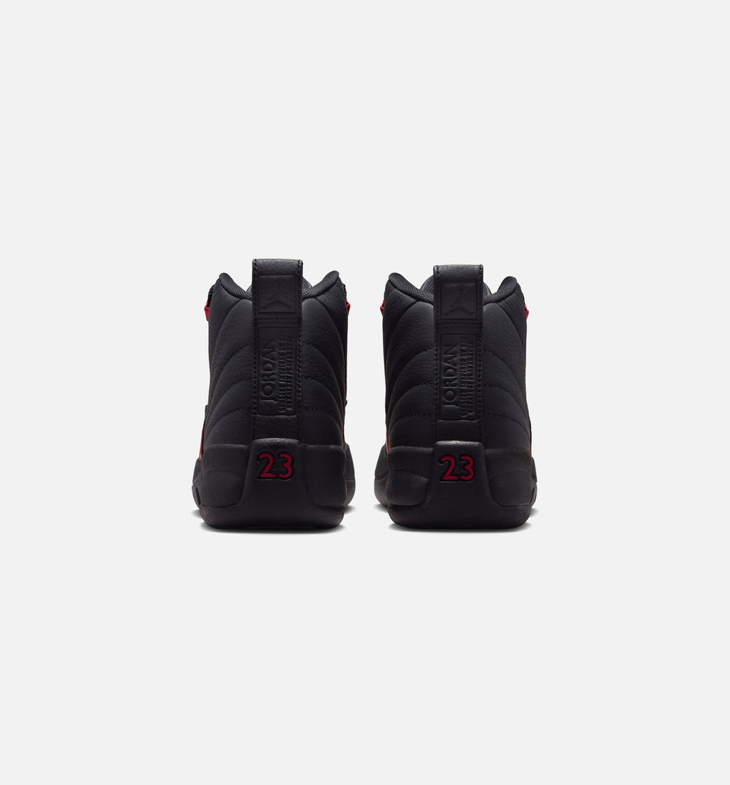 Air Jordan 12 Retro Bloodline Grade School Sneakers