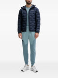 Peak Performance Helium hooded padded jacket