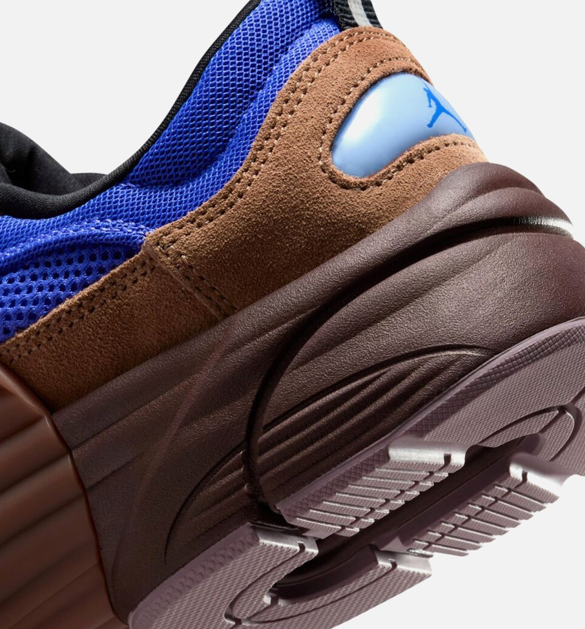 Trunner Archaeo Men's Sneakers - Archaeo Brown & Persian Violet