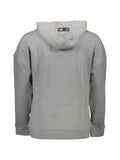 Plein Sport tiger-head print hoodie