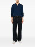 SERGIO MORETTI FIRENZE V-neck sweater