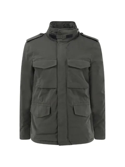 ASPESI four-pocket epaulette jacket