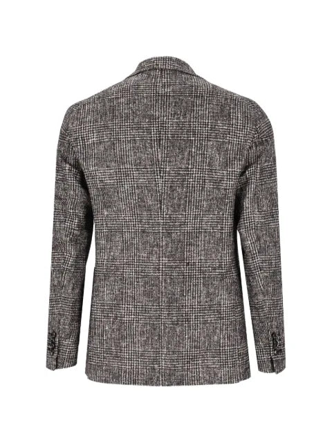 Tagliatore Montecarlo Prince of Wales check blazer