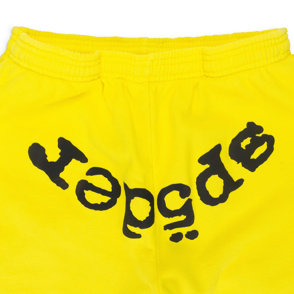 Yellow Legacy V2 Sweatpants