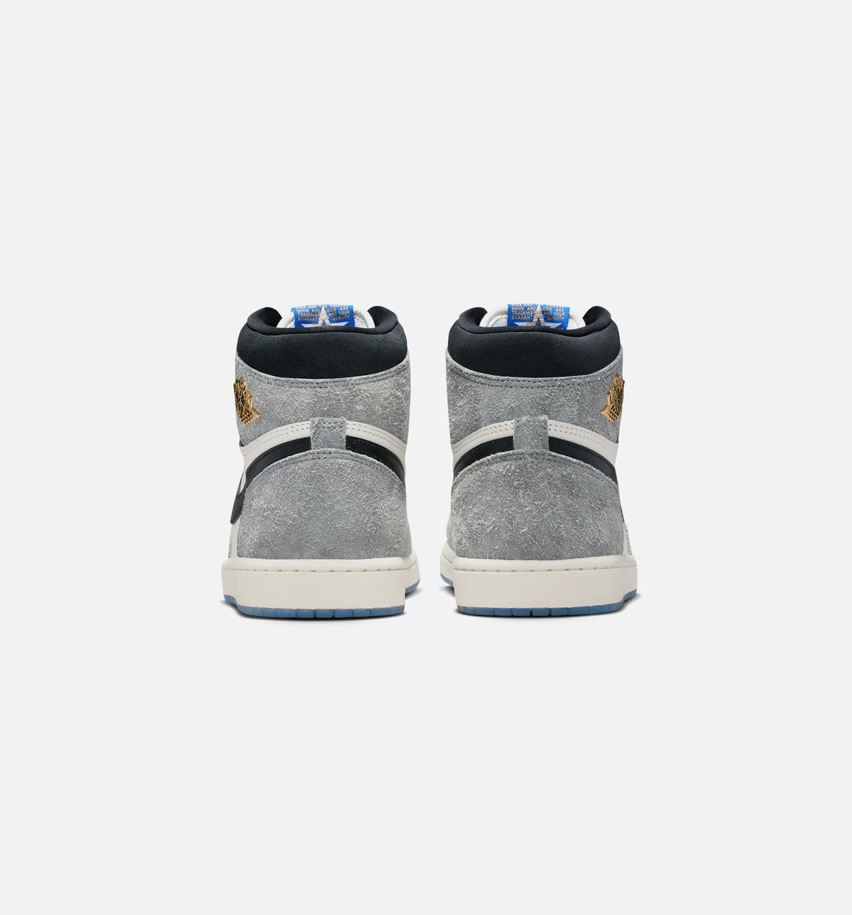 Air Jordan 1 Retro High OG Cool Grey Men's Sneakers