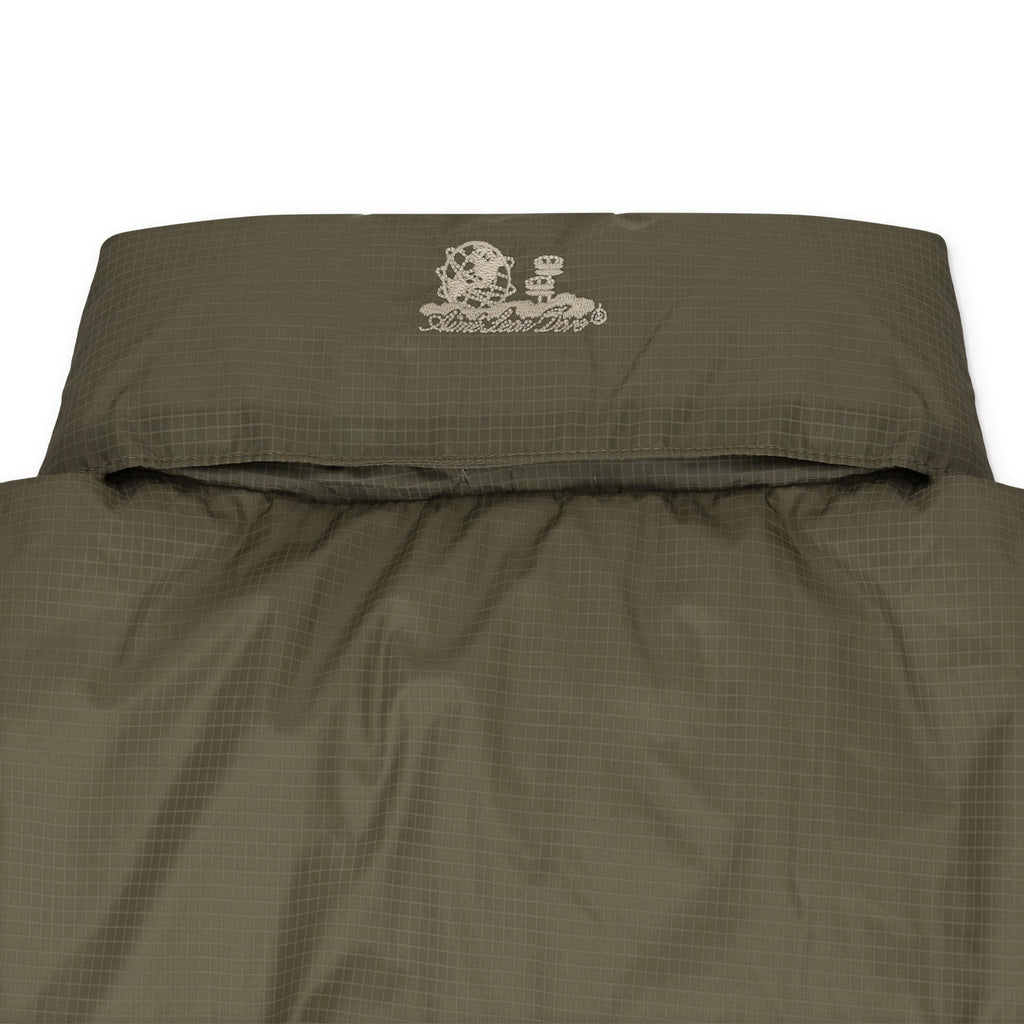 Overland Trek Core Down Puffer Jacket
