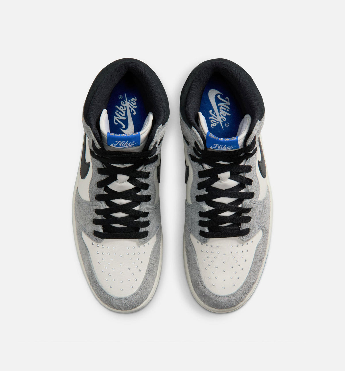Air Jordan 1 Retro High OG Cool Grey Men's Sneakers