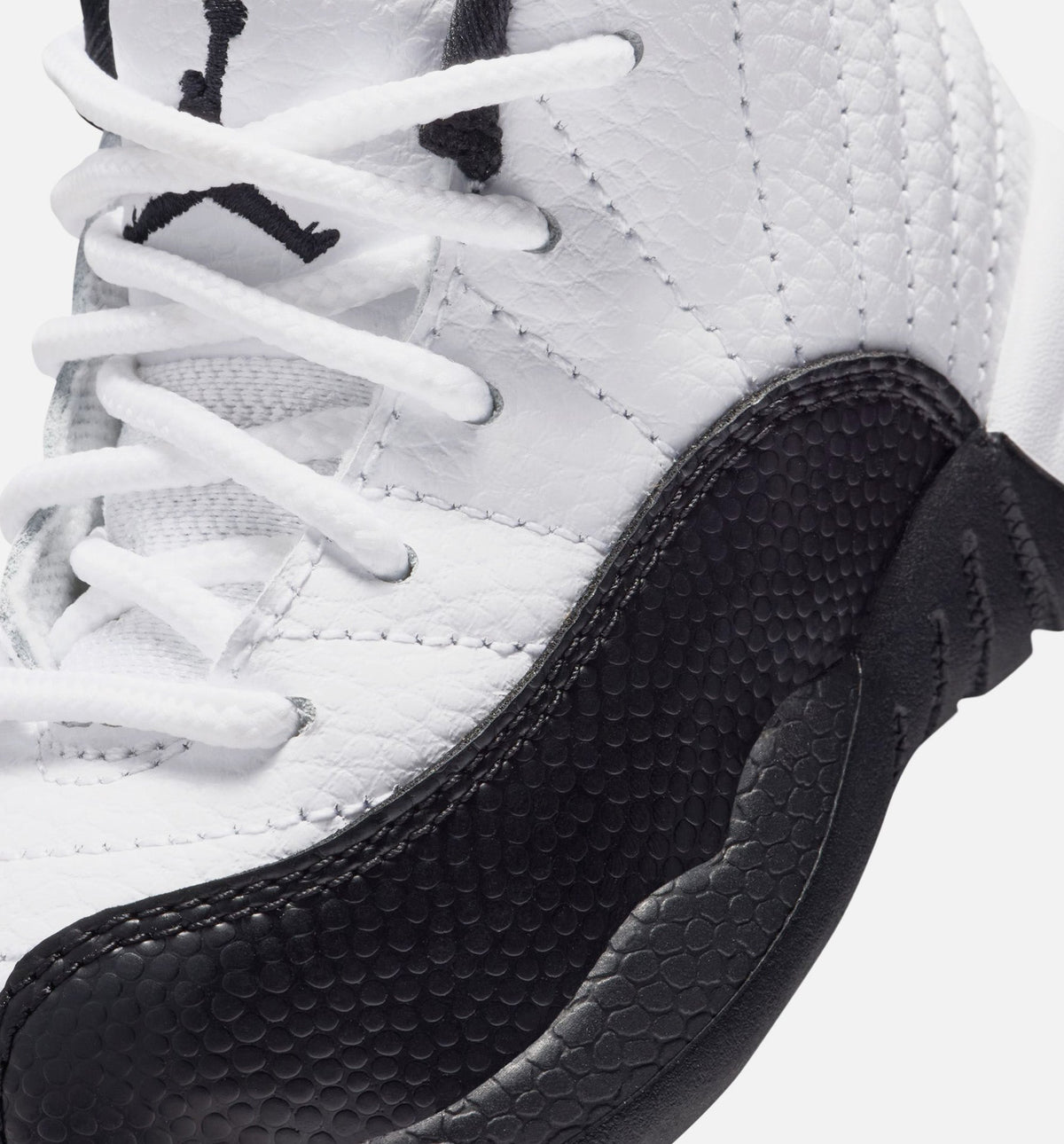 Air Jordan 12 Retro Taxi Infant & Toddler Sneakers