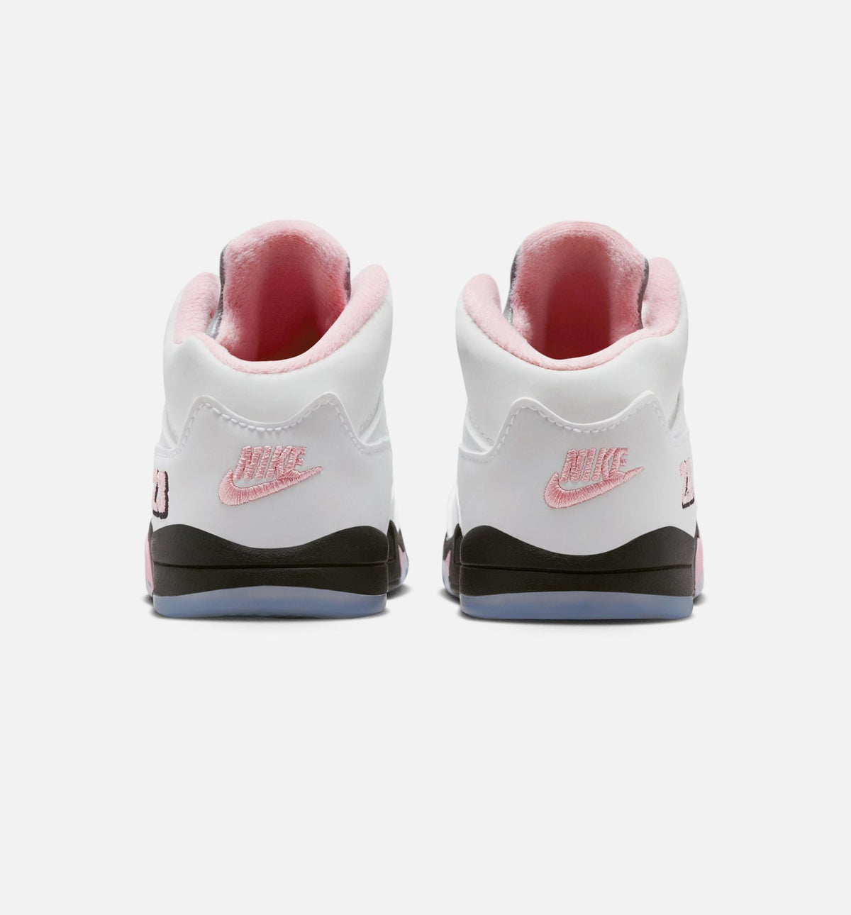 Air Jordan 5 Retro Medium Soft Pink Infant & Toddler Sneakers