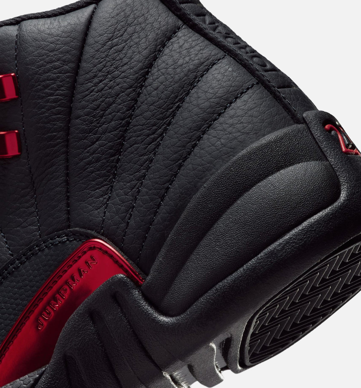 Air Jordan 12 Retro Bloodline Grade School Sneakers