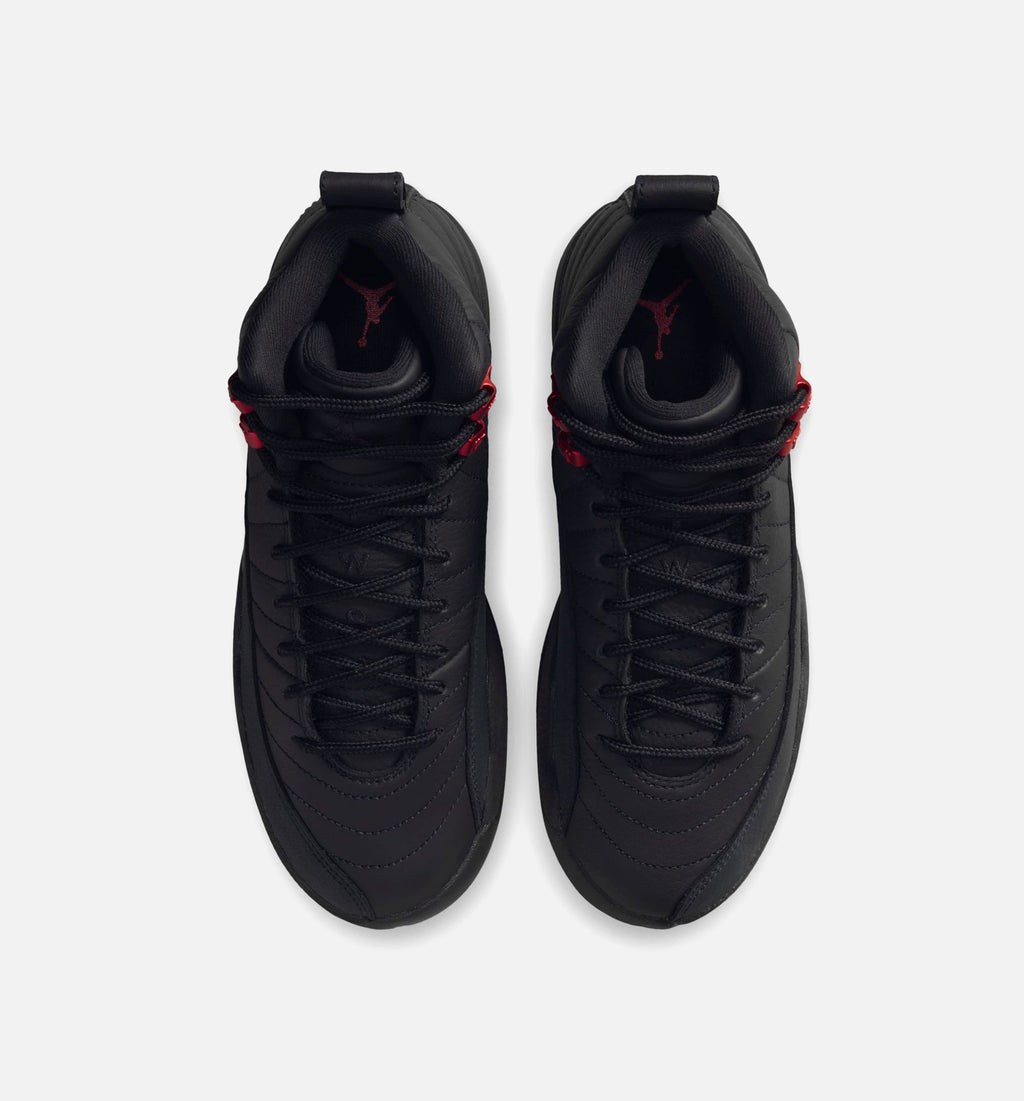 Air Jordan 12 Retro Bloodline Grade School Sneakers