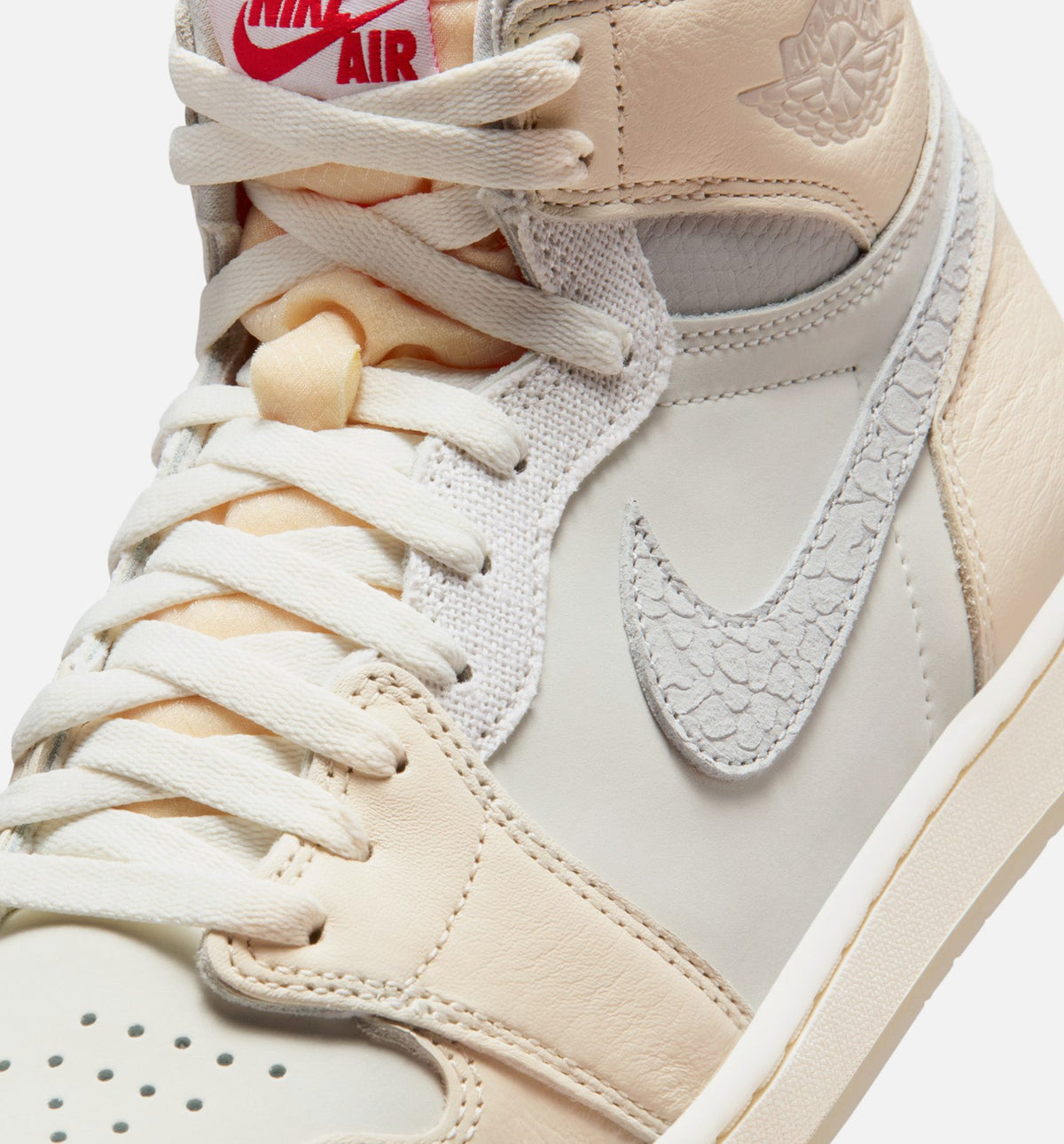 Air Jordan 1 Retro High OG Sail Men's Sneakers