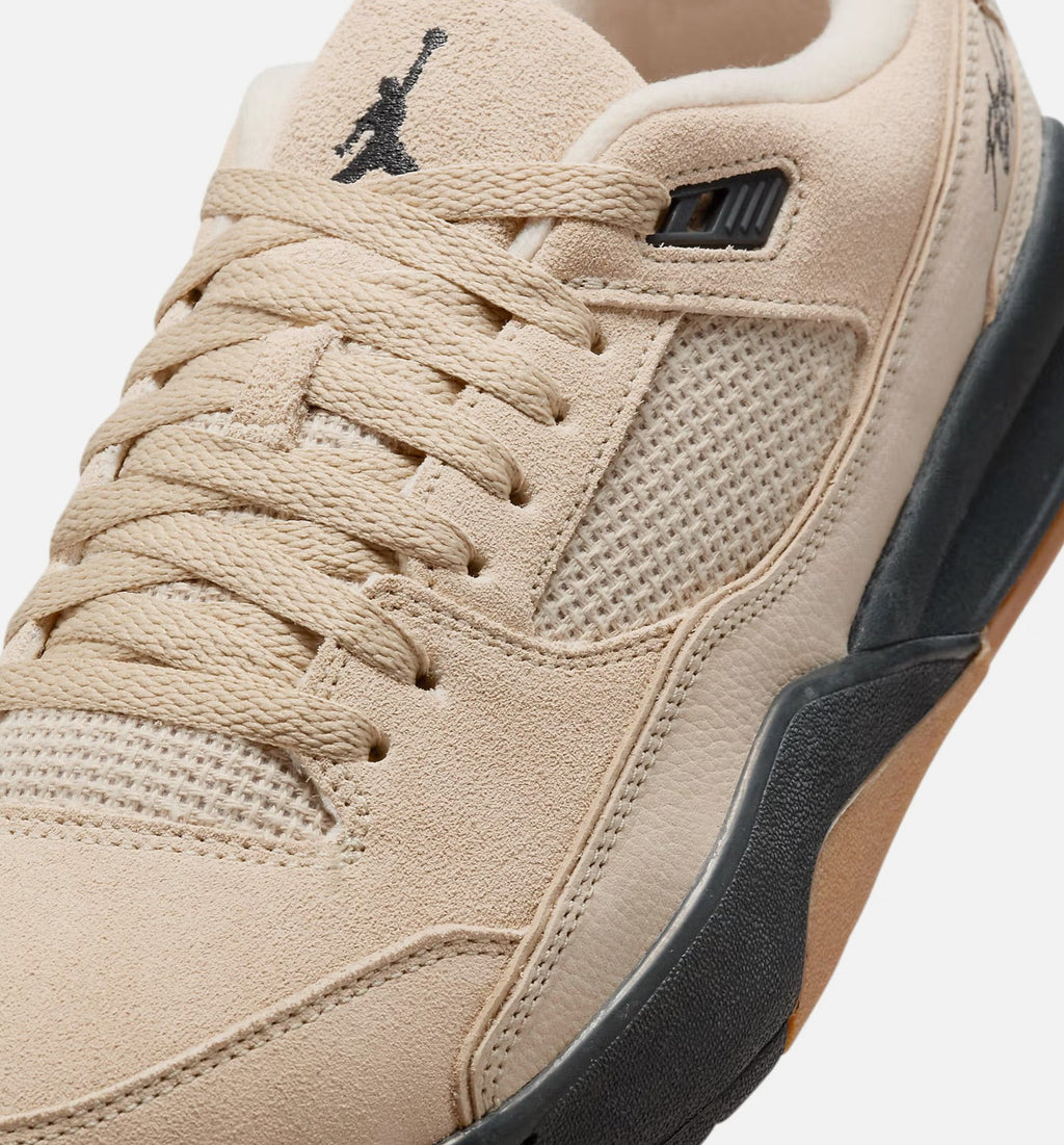 Flight Court Men's Sneakers - Rattan & Anthracite