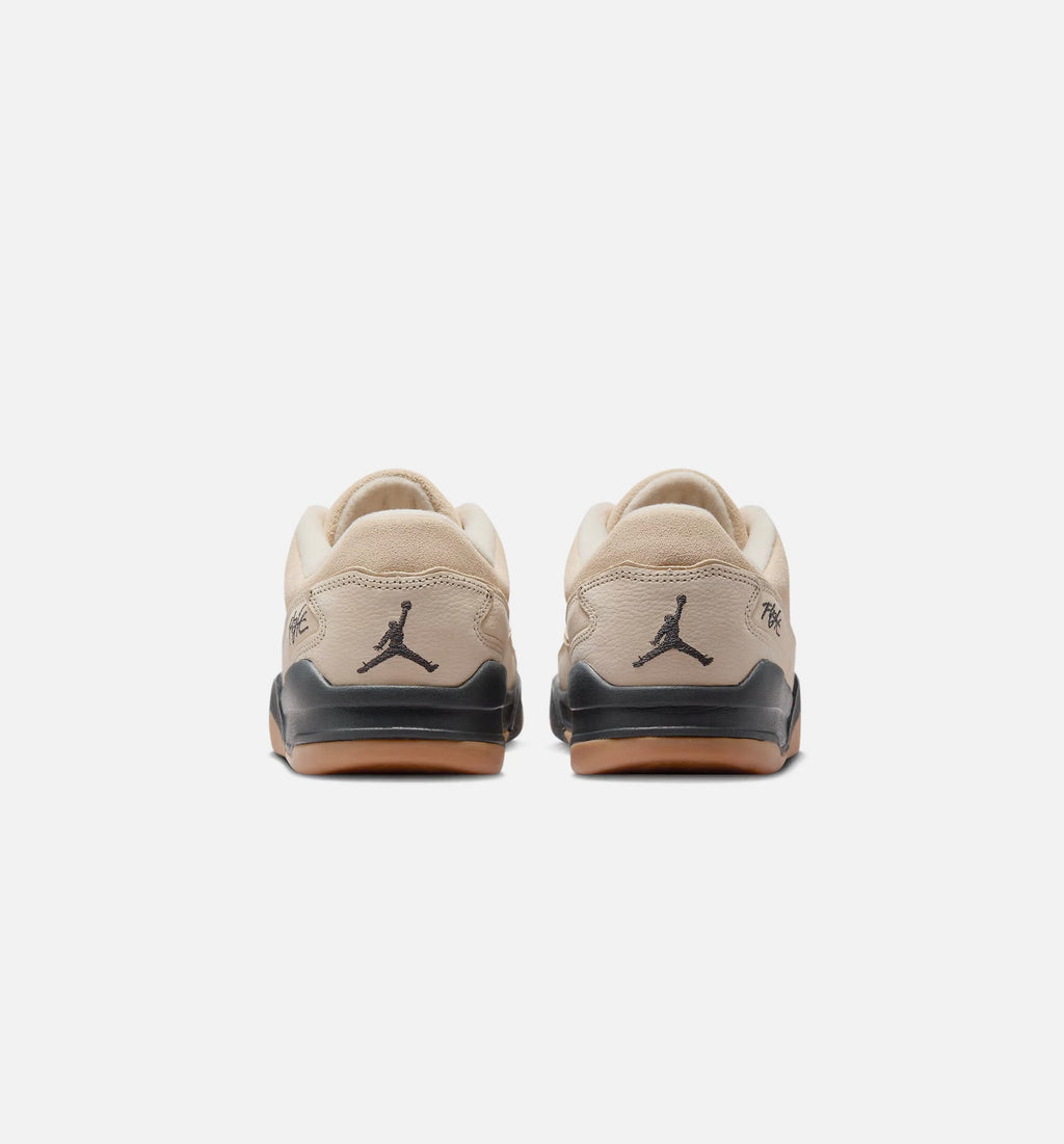 Flight Court Men's Sneakers - Rattan & Anthracite
