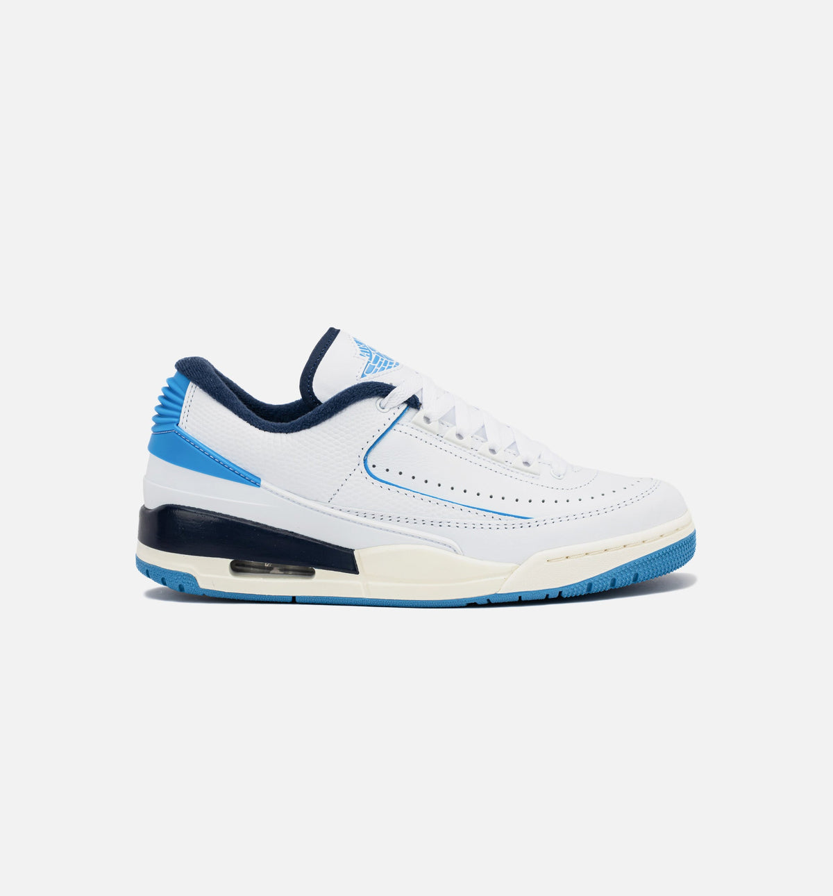 Air Jordan 23 Men's Sneakers - White, University Blue & Midnight Navy
