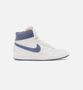 Air Ship Diffused Blue Men's Sneakers - Summit White & Diffused Blue