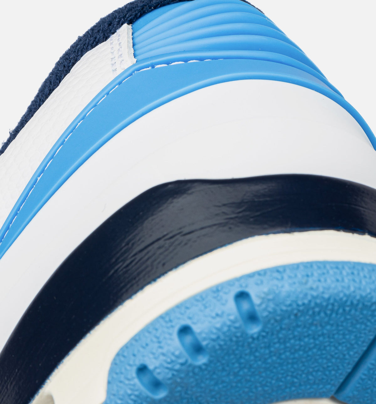 Air Jordan 23 Men's Sneakers - White, University Blue & Midnight Navy