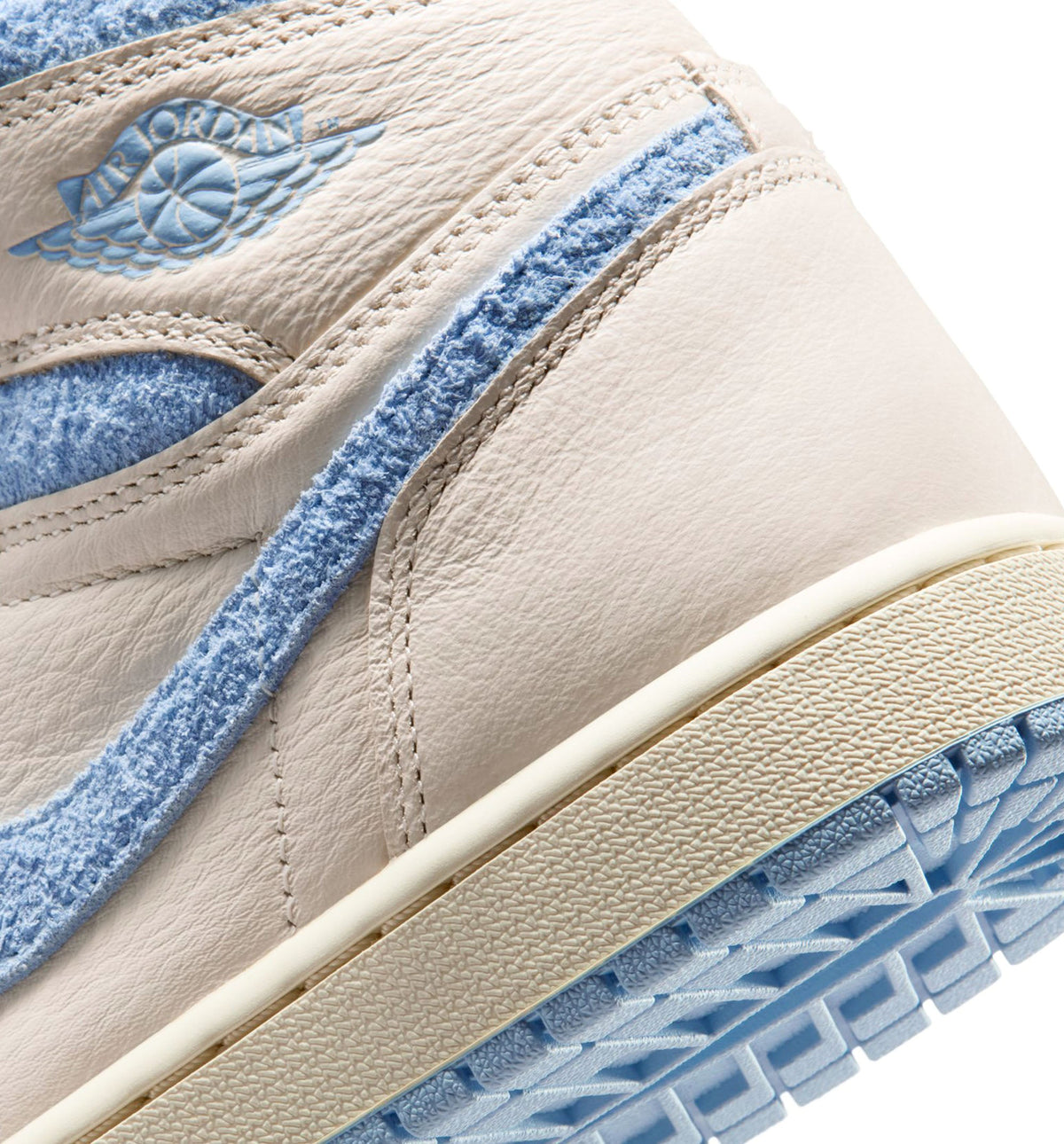 Air Jordan 1 Retro High OG Psychic Blue Women's Sneakers